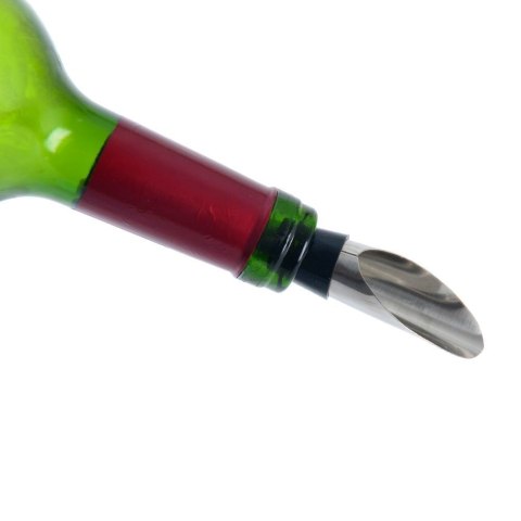 Nalewak dozownik 2w1 korek zatyczka do wina