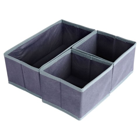 Organizer wkład do szuflady na bieliznę skarpety