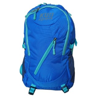 Plecak Turystyczny Sportowy Damski Męski Duży Niebieski KUBISPORT 35 L