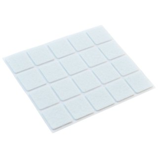 Podkładki filcowe filc pod meble krzesło fotel 20x