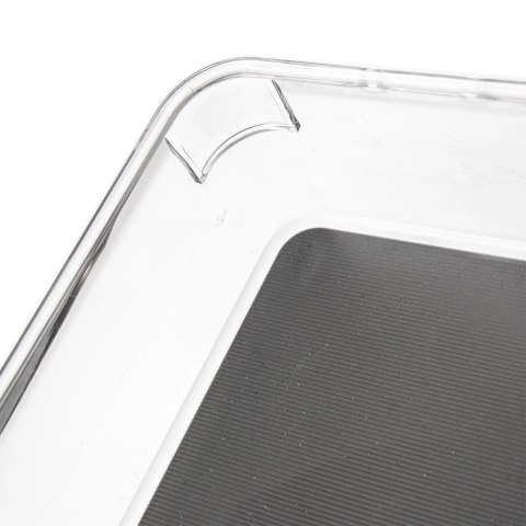 Pojemnik do przechowywania GREY 16x16x4,5 cm