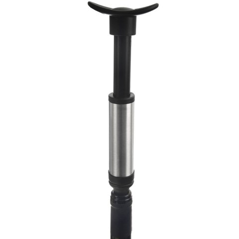 POMPKA PRÓŻNIOWA DO WINA + 2 KORKI SILIKONOWE