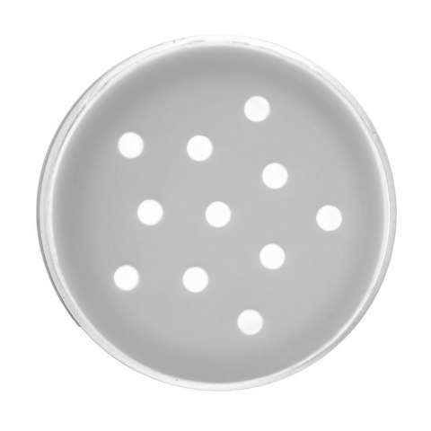 Pojemnik na przyprawy z dozownikiem szklany / solniczka przyprawnik