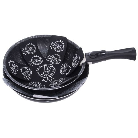 Przekładka ochronna ochraniacz do patelni garnków przekładki ochronne 24 + 32 cm 2 sztuki