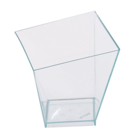 Pucharek na desery przystawki przekąski mini pojemniczki zestaw komplet 6 sztuk 120 ml