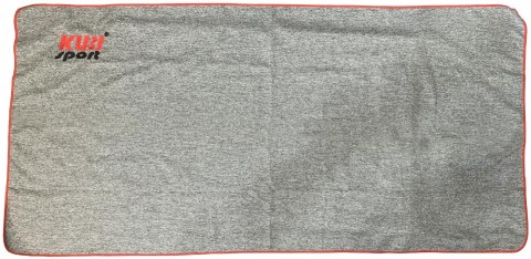 Ręcznik Szybkoschnący Mikrofibra do Treningu Fitness KUBISPORT 150 x 85 cm