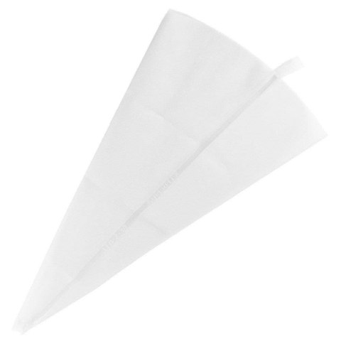 Rękaw cukierniczy worek silikonowy do dekoracji ciast tortów dekorator 35 cm