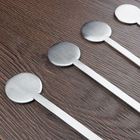 Szpikulce do szaszłyków stalowe 37 cm 4 szt.