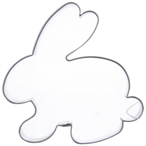 Wykrawacz cukierniczy stalowy / foremka do ciastek pierników Wielkanoc zestaw 3 szt.