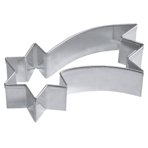 Wykrawacz cukierniczy stalowy / foremka do ciastek pierników gwiazda betlejemska