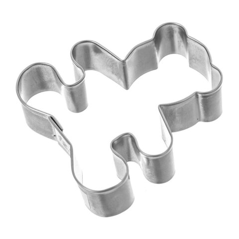 Wykrawacz cukierniczy stalowy / foremka do ciastek pierników mis 5,5 cm