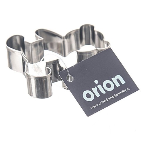 Wykrawacz cukierniczy stalowy / foremka do ciastek pierników mis 5,5 cm