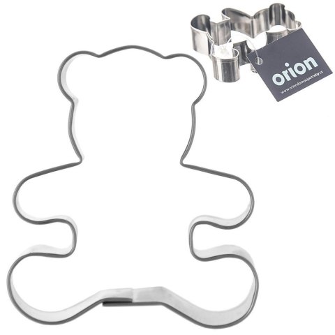 Wykrawacz cukierniczy stalowy / foremka do ciastek pierników mis 5,5 cm