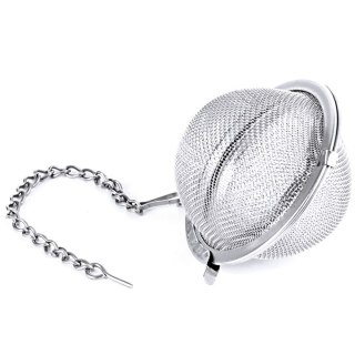 Zaparzacz sitko stalowe do zaparzania parzenia herbaty ziół 5,4 cm