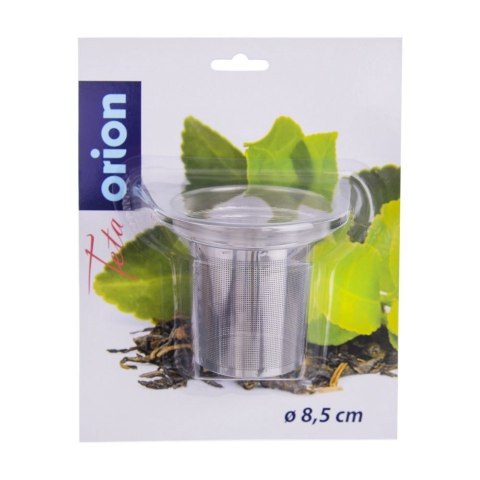 Zaparzacz sitko stalowe do zaparzania parzenia herbaty ziół na kubek szklankę dzbanek