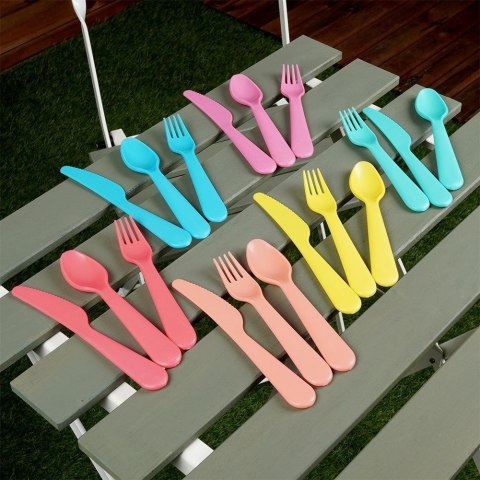 Zestaw sztućców 18 el.