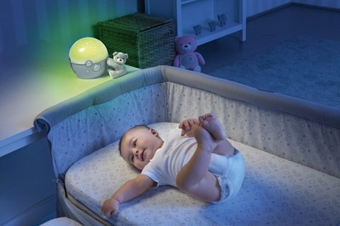 112463 PROJEKTOR NA ŁÓZECZKO SZARY