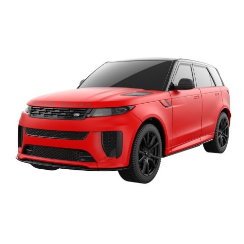 Range Rover Sport SV R/C skala 1:24 Rastar 10270 samochód sterowany czerwony