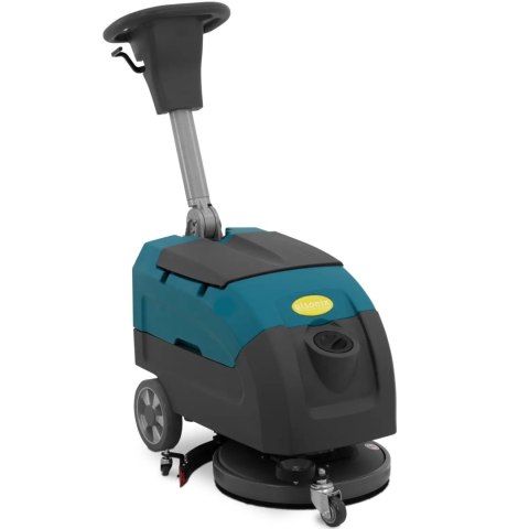 Szorowarka akumulatorowa do czyszczenia podłóg 40 cm 25 l 160 obr./min