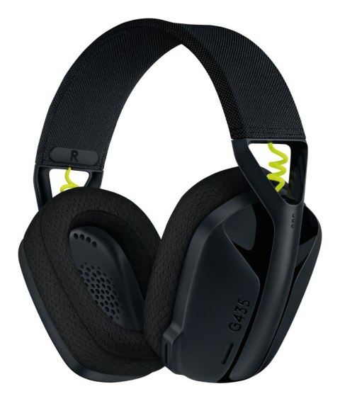 Słuchawki Logitech G435 black 981-001050