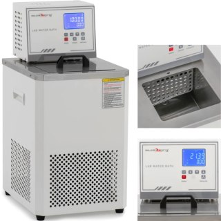 Łaźnia wodna laboratoryjna cyfrowa -20 do 100 C 6 l 1000 W