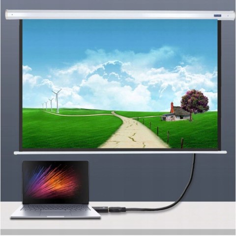 Adapter przejściówka DisplayPort - HDMI