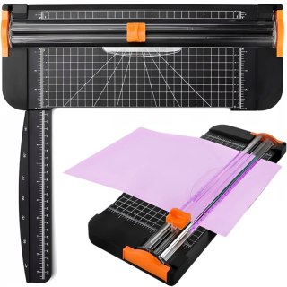 Gilotyna obcinarka trymer do cięcia papieru A3 A4 A5 A6