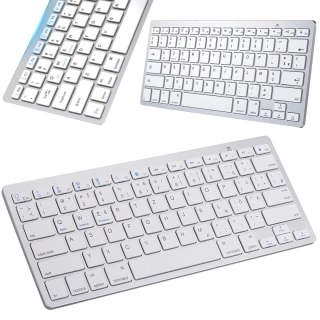 Klawiatura bezprzewodowa Bluetooth Smart TV Android iOS Windows