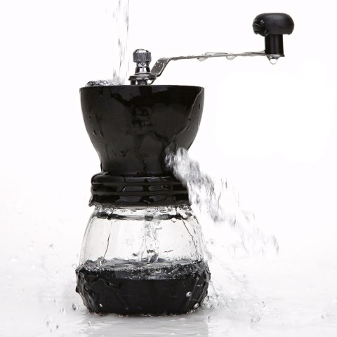 Młynek do kawy pieprzu soli przypraw ręczny