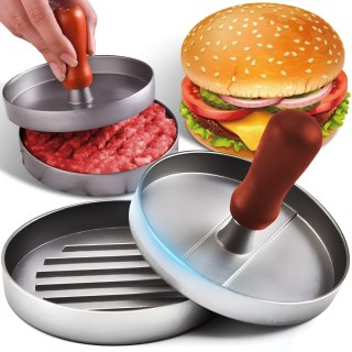 Prasa forma do burgerów kotletów śr. 11,5 cm