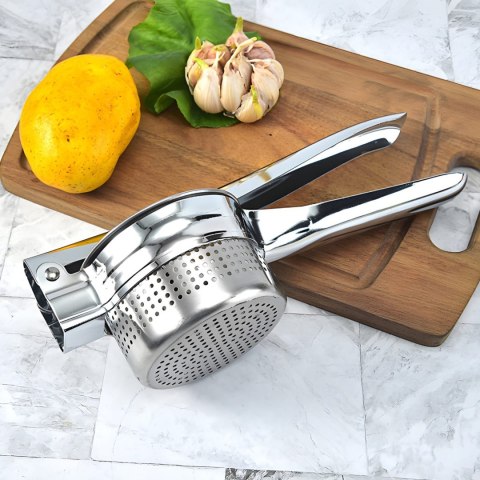 Praska wyciskarka do ziemniaków puree warzyw ciasta STAL