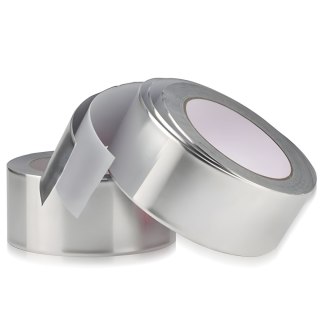 Taśma naprawcza wodoodporna mocna 40 m - szara