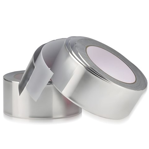 Taśma naprawcza wodoodporna mocna 40 m - szara