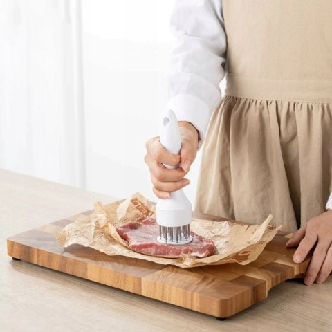 Tłuczek nakłuwacz rozbijacz do zmiękczania miesa kotletów steków