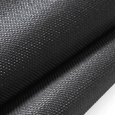 Wycieraczka do butów mata pod drzwi antypoślizgowa 70 x 45 cm - brązowa