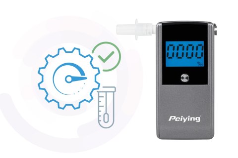 Alkomat PEIYING KT-571