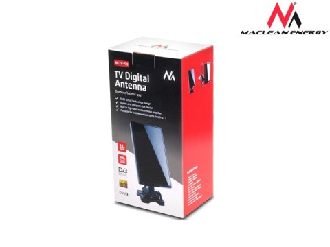 Antena TV DVB-T wew-zew MCTV-970 Black