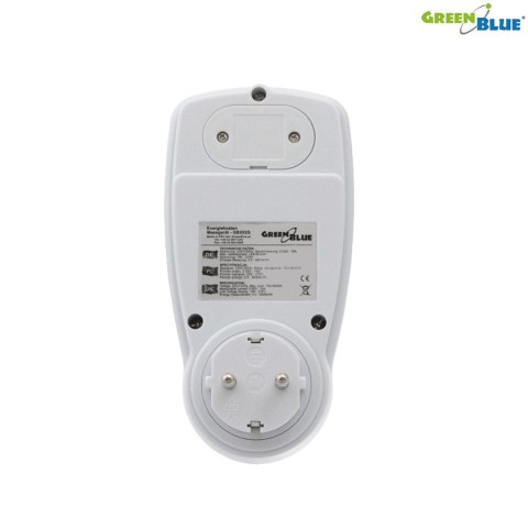 Miernik Energii Watomierz GB202G