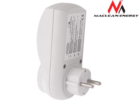 Timer cyfrowy Maclean Energy MCE05G