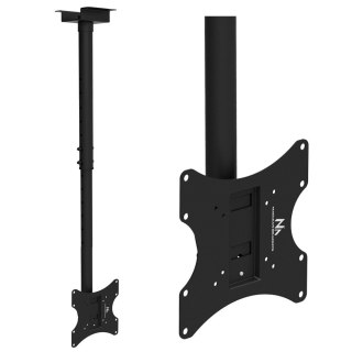Uchwyt do telewizora sufitowy 23-42" Maclean MC-580 50kg VESA 200x200
