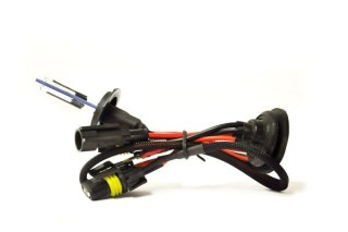 01420 HID Żarnik H7R 6000K xenonowy