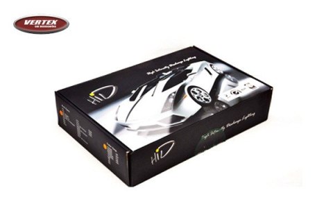 01848 Zestaw 1103 H8 H9 H11 6000K