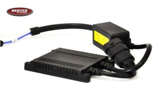 01883 Zestaw moto slim H8 H9 H11 6000K