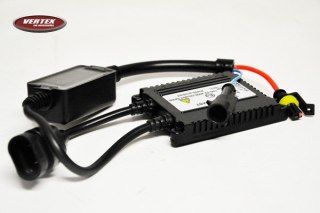 01950 Zestaw slim H7M 8000K