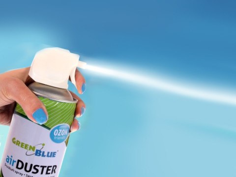 GB600 Sprężone powietrze 600 ml pistoletowy atomizer - pistol spray