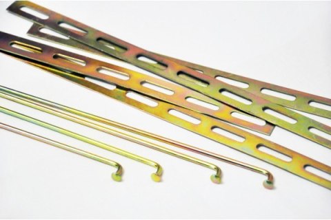 Uniwersalny zestaw centralnego zamka siłowniki master amio-01685