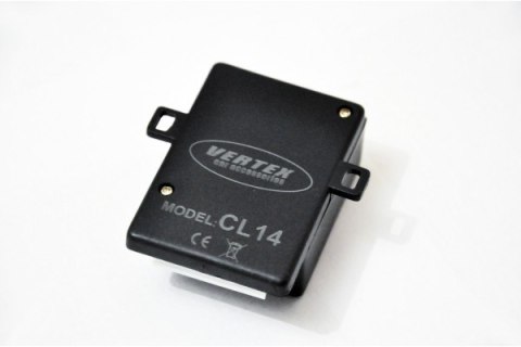 Uniwersalny zestaw centralnego zamka siłowniki master amio-01685