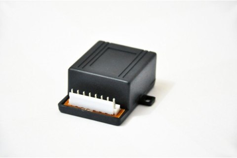 Uniwersalny zestaw centralnego zamka siłowniki master amio-01685