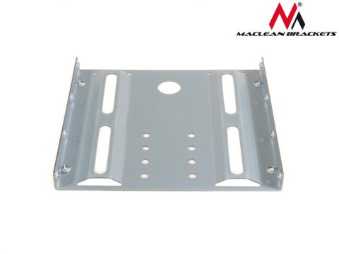 MC-655 37442 Adapter redukcja HDD/SSD sanki szyna 3,5" na 2,5" metalowy