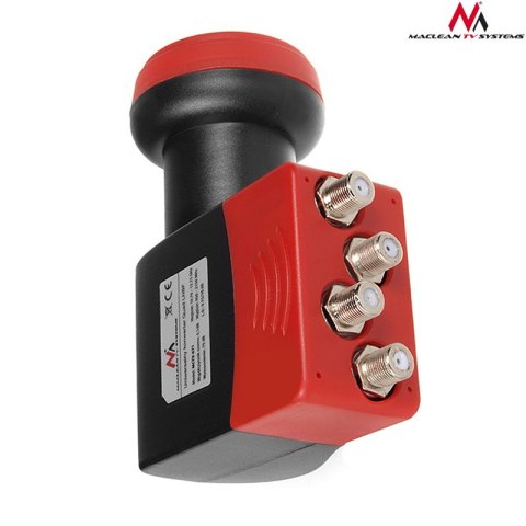 MCTV-671 Konwerter satelitarny quad High Gain